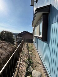 坂本町５丁目戸建ての物件外観写真